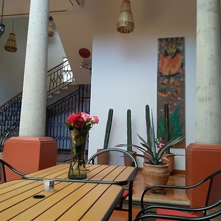 Casa Agave Oaxaca Bed and Breakfast Zewnętrze zdjęcie
