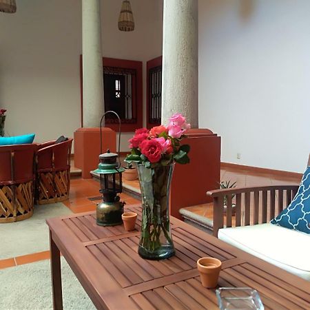 Casa Agave Oaxaca Bed and Breakfast Zewnętrze zdjęcie