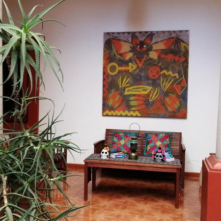 Casa Agave Oaxaca Bed and Breakfast Zewnętrze zdjęcie