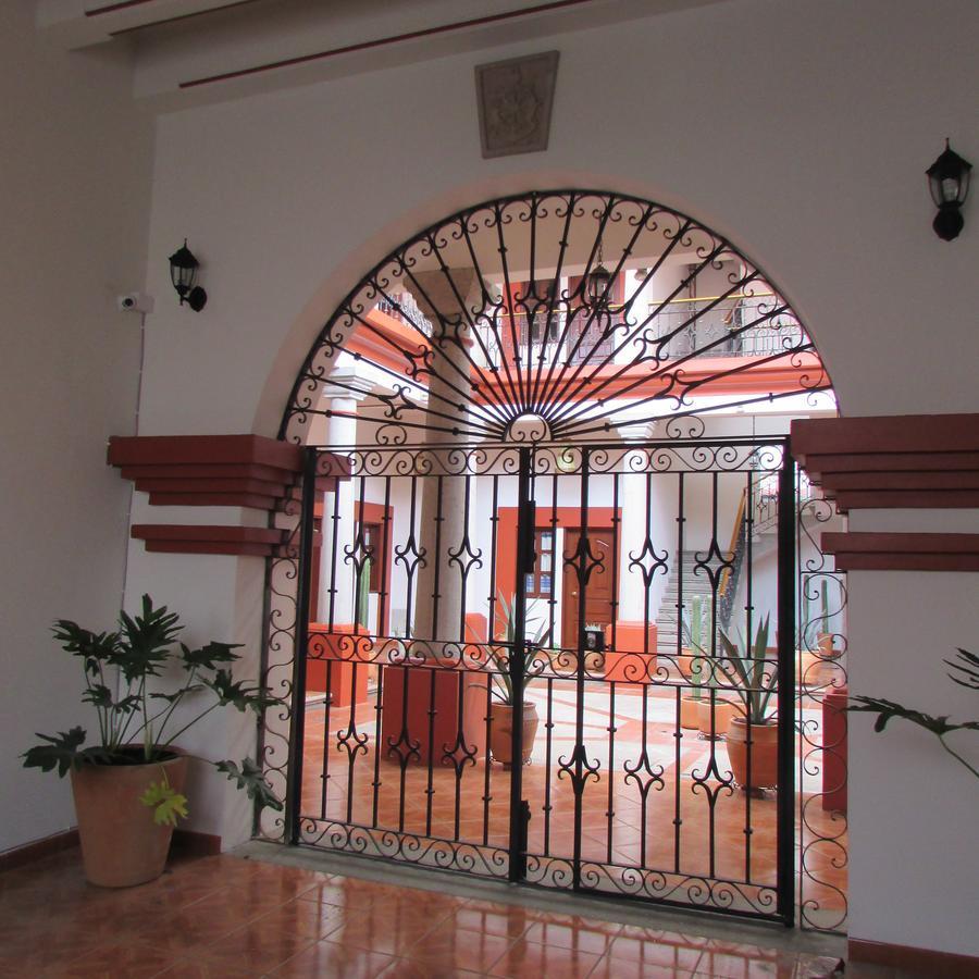 Casa Agave Oaxaca Bed and Breakfast Zewnętrze zdjęcie